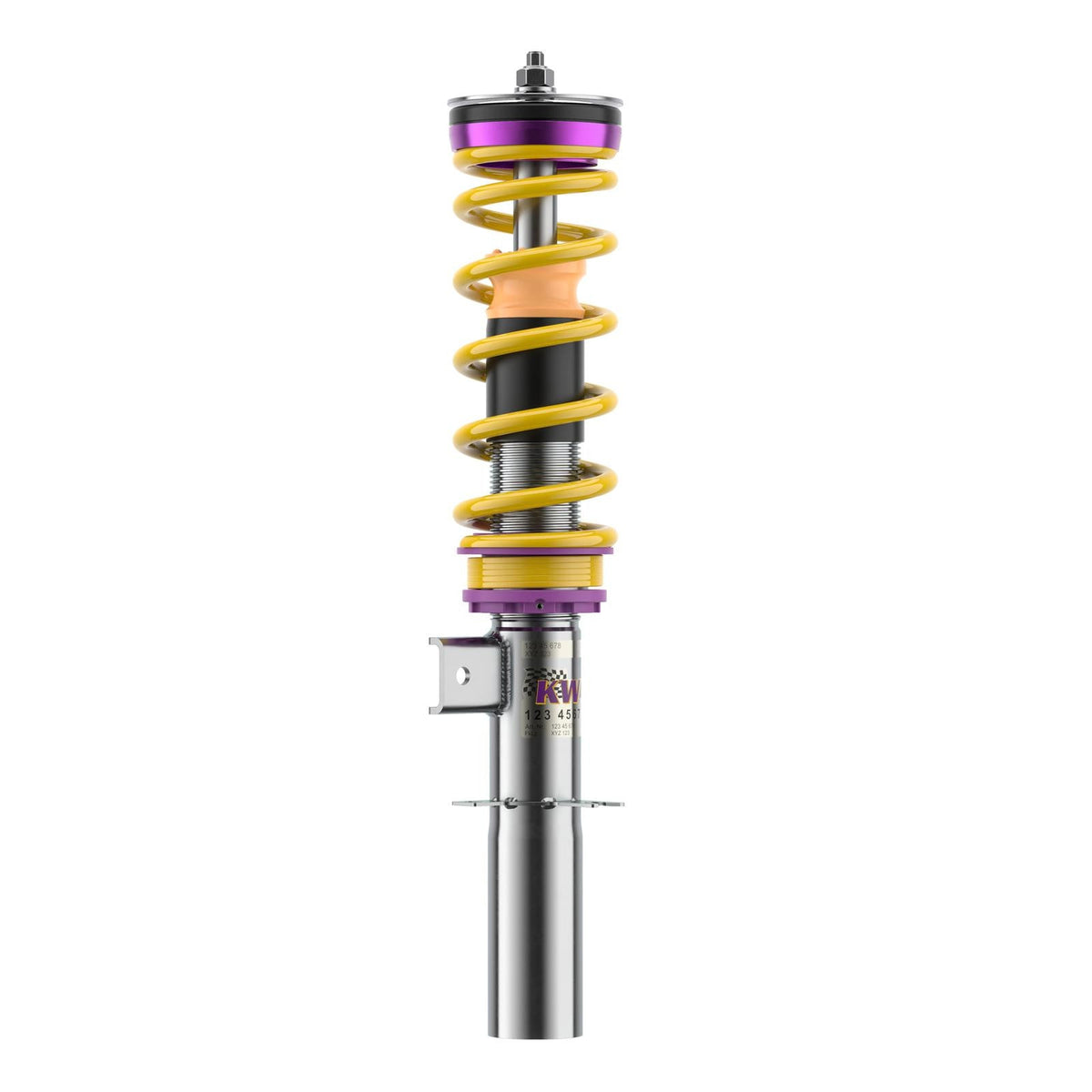 Suspensie Reglabila Coilover KW V3 Volvo Polestar 2 (V) 35267023