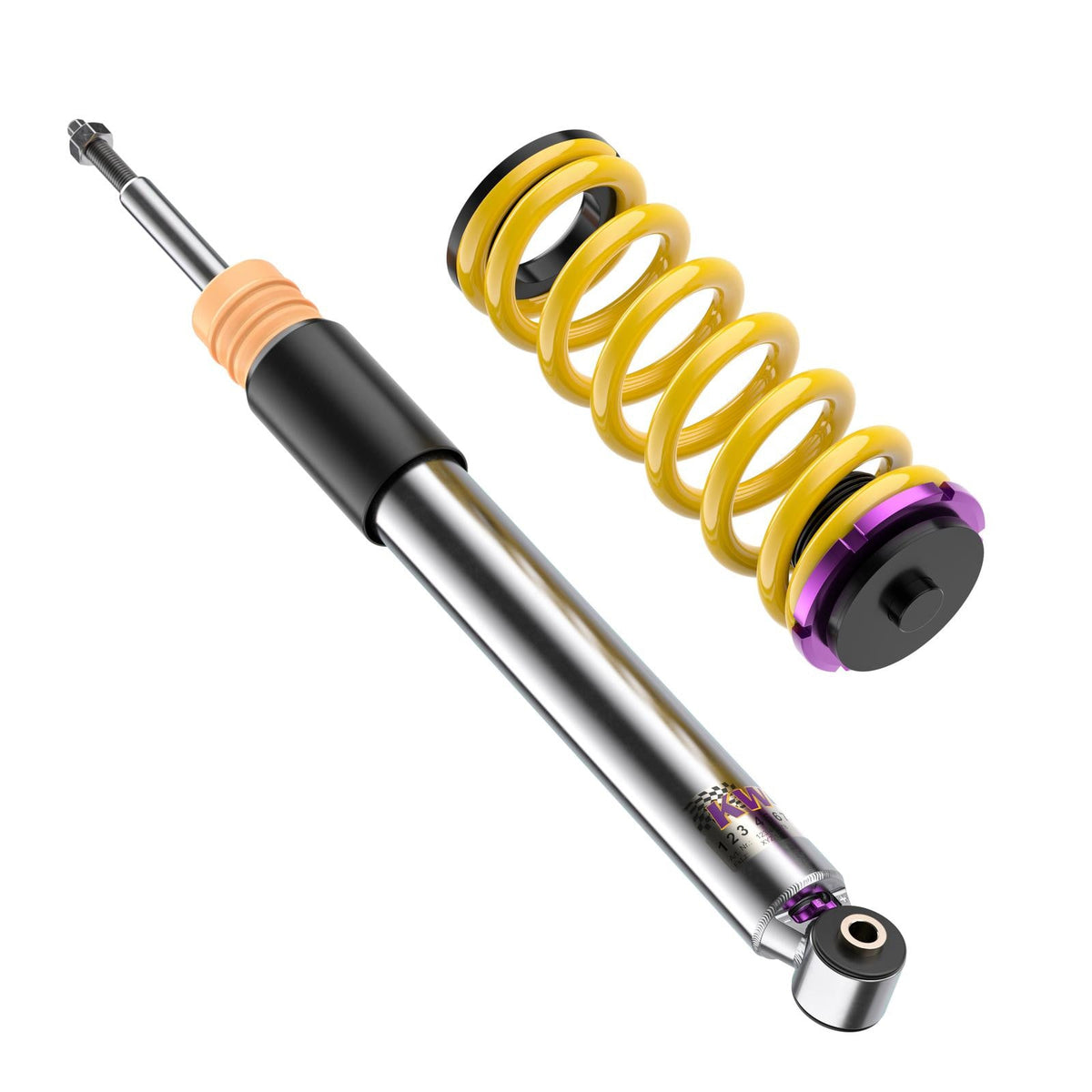 Suspensie Reglabila Coilover KW V3 Volvo Polestar 2 (V) 35267023