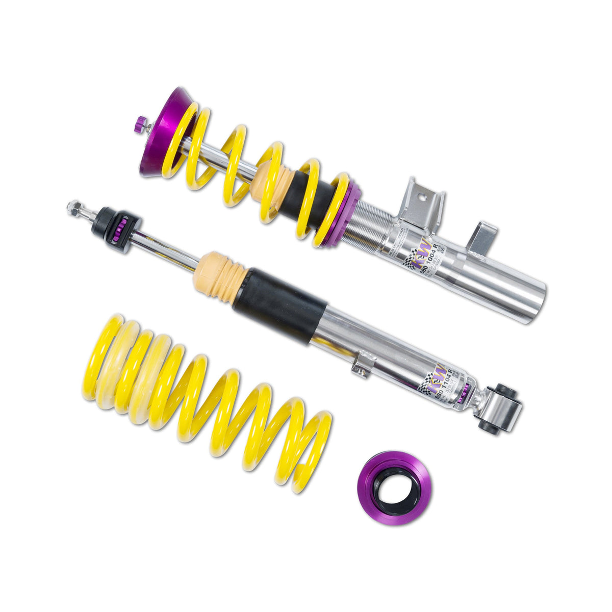Suspensie Reglabila Coilover KW V3 Kia STINGER CK 35268005