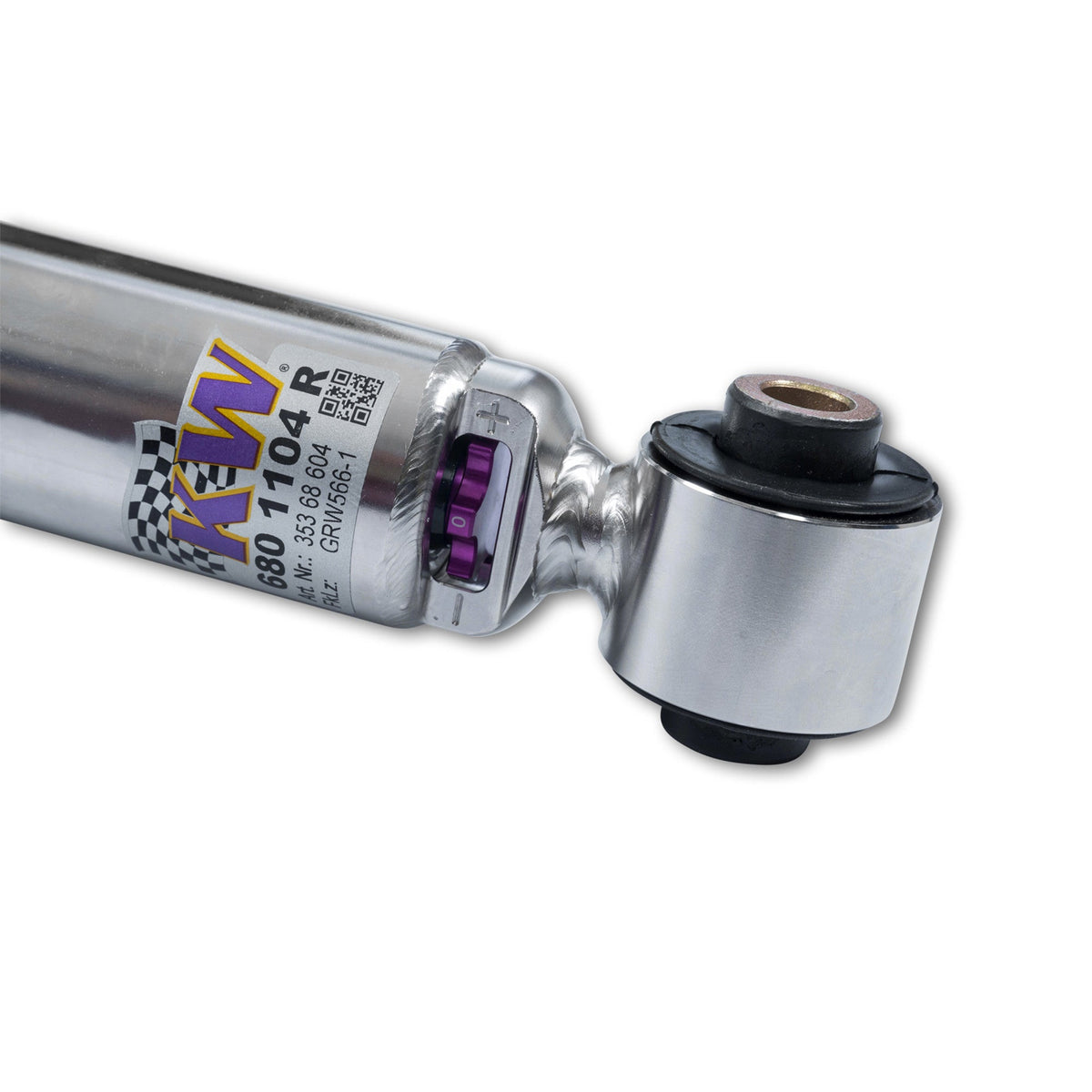 Suspensie Reglabila Coilover KW V3 Kia STINGER CK 35268005