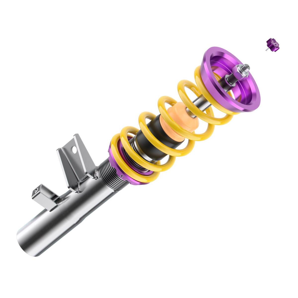 Suspensie Reglabila Coilover KW V3 Kia STINGER CK 35268006