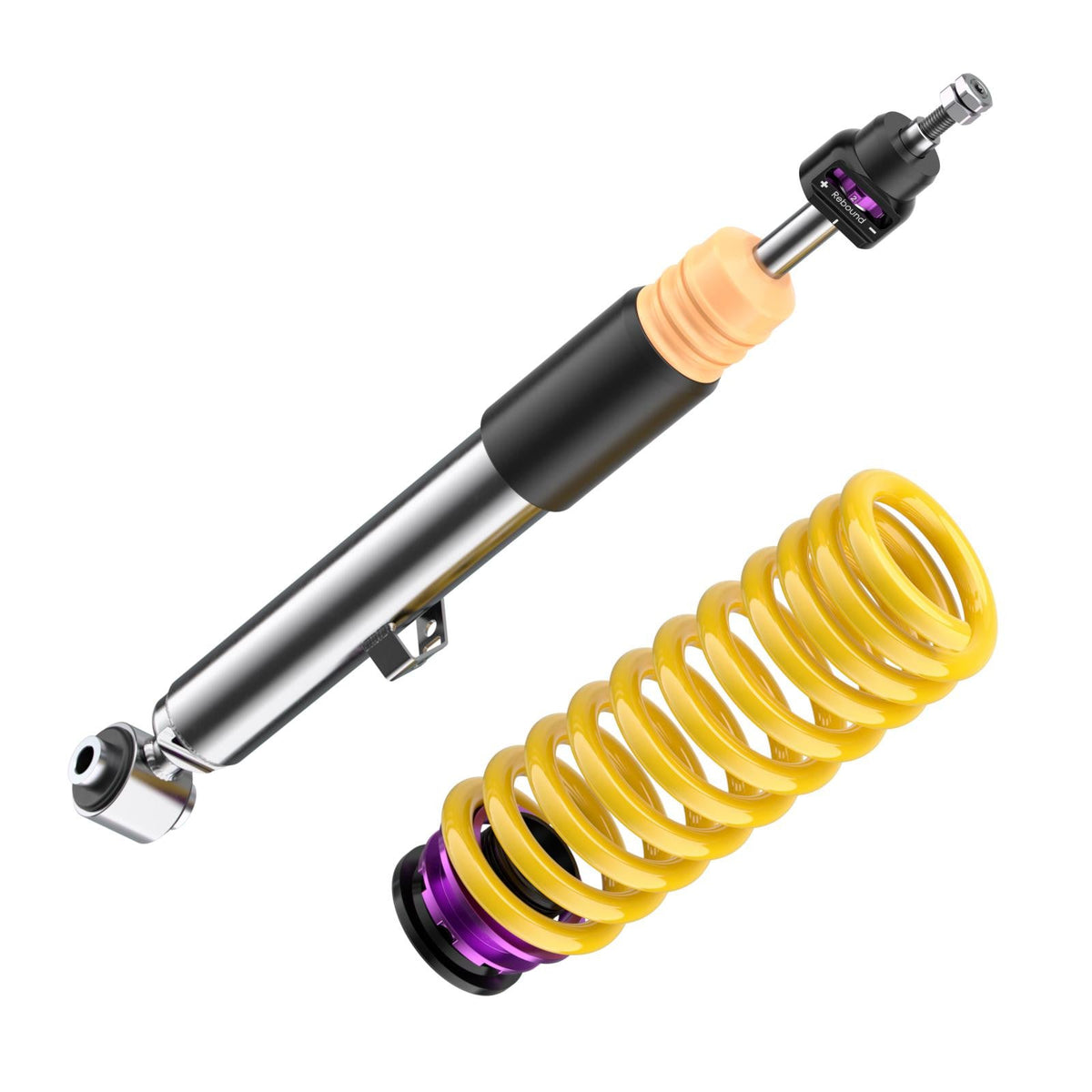Suspensie Reglabila Coilover KW V3 Kia STINGER CK 35268006