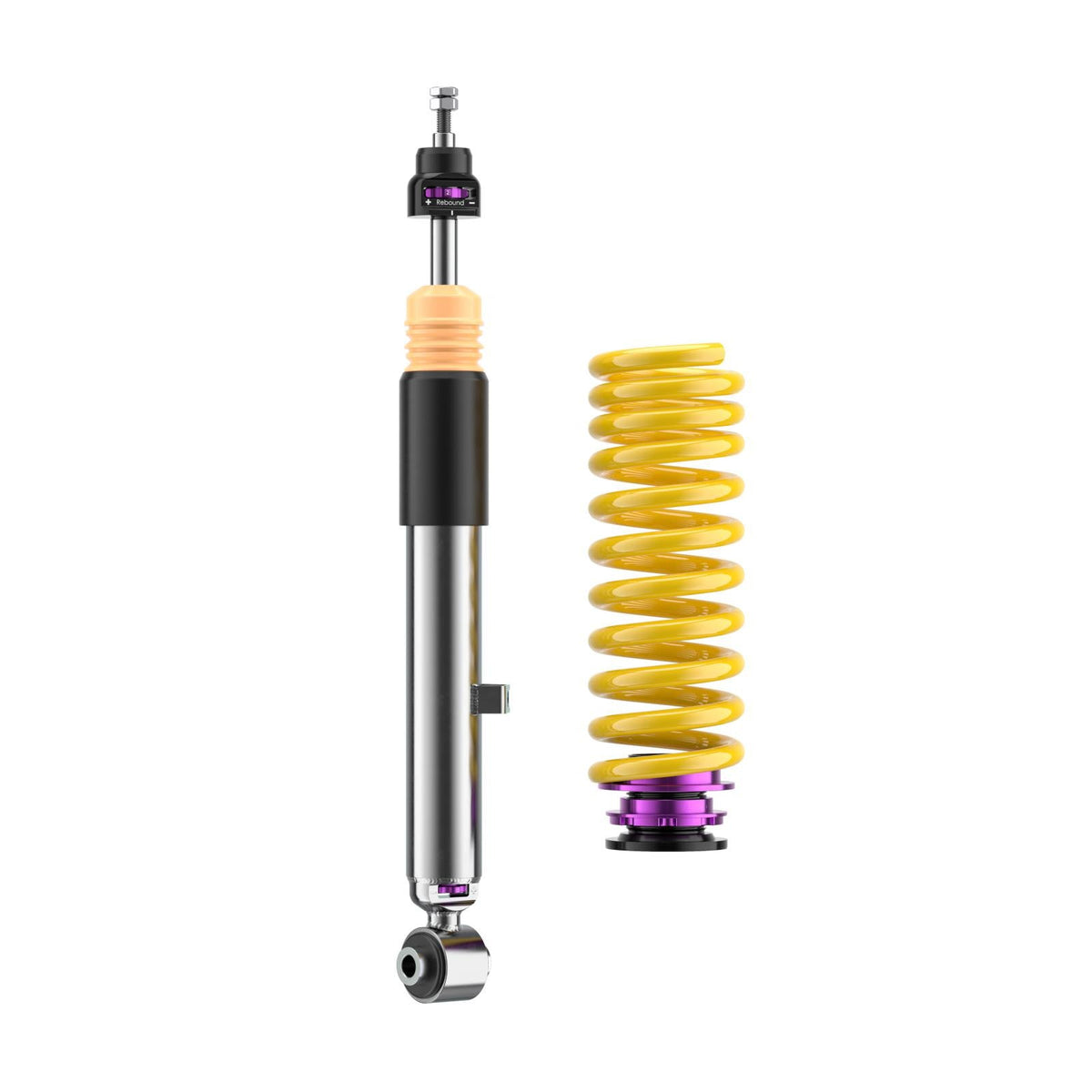 Suspensie Reglabila Coilover KW V3 Kia STINGER CK 35268006