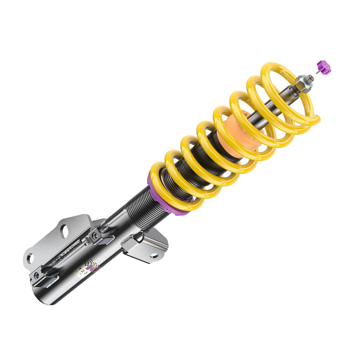 Suspensie Reglabila Coilover KW V3 Kia EV6 CV 35268007
