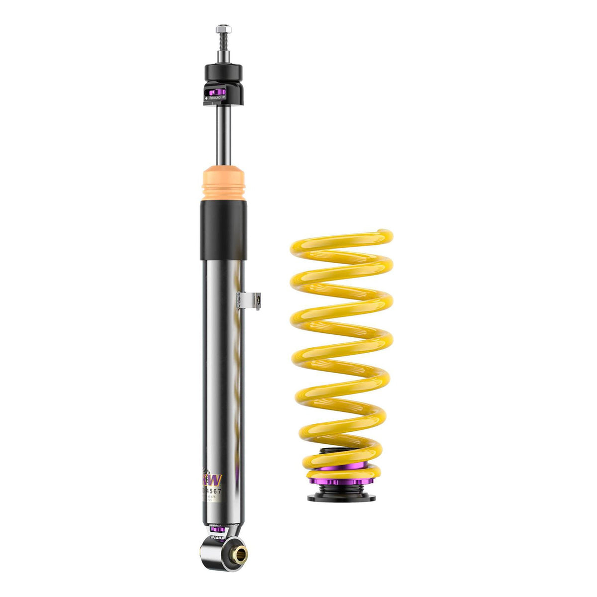 Suspensie Reglabila Coilover KW V3 Kia EV6 CV 35268007