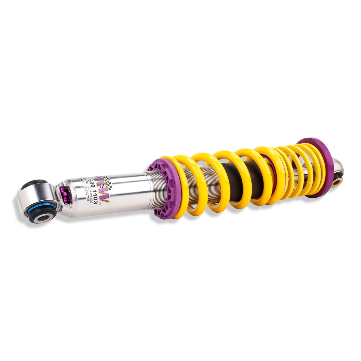 Suspensie Reglabila Coilover KW V3 Lotus Evora (122) 35269004