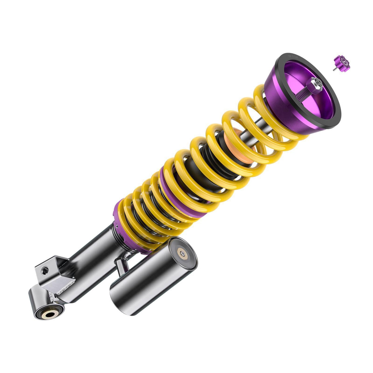 Suspensie Reglabila Coilover KW V3 Porsche 911 996 35271002
