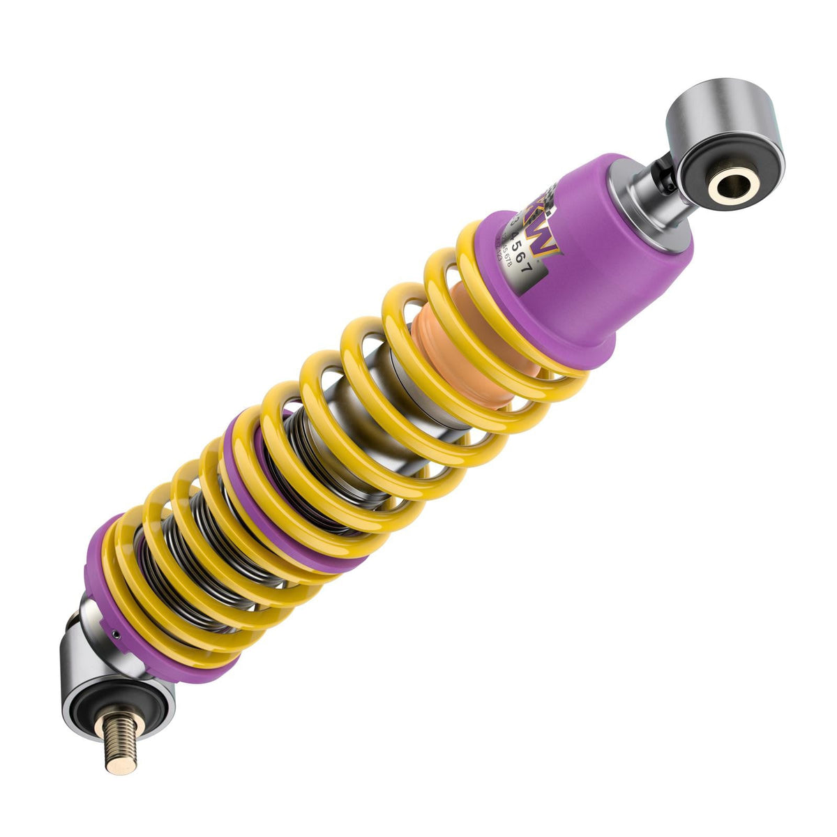 Suspensie Reglabila Coilover KW V3 Porsche 968 968 35271009