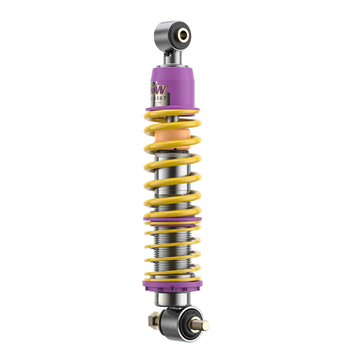 Suspensie Reglabila Coilover KW V3 Porsche 968 968 35271009
