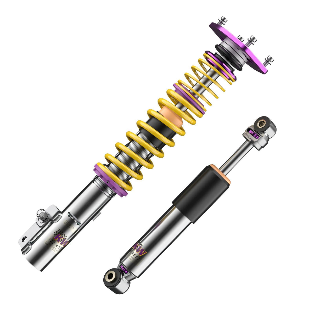 Suspensie Reglabila Coilover KW V3 Porsche 944 944 3527100D