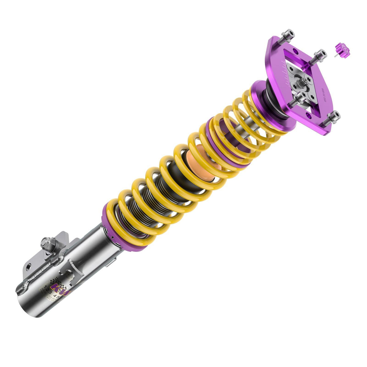 Suspensie Reglabila Coilover KW V3 Porsche 944 944 3527100D