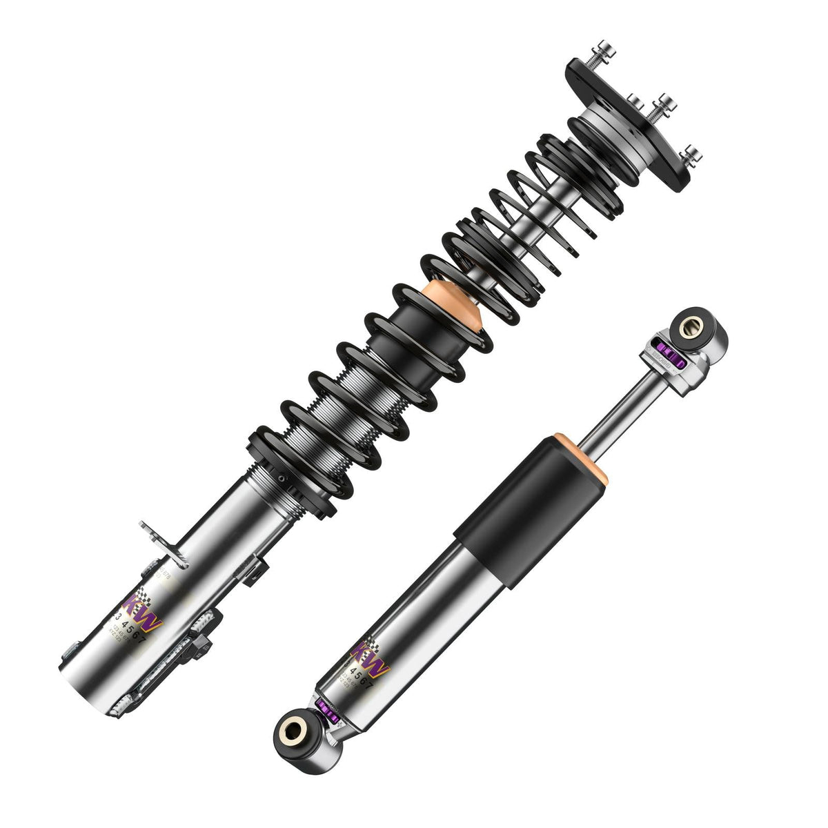 Suspensie Reglabila Coilover KW V3 Porsche 944 944 3527100D-B