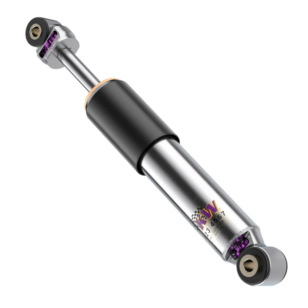 Suspensie Reglabila Coilover KW V3 Porsche 944 944 3527100D-B