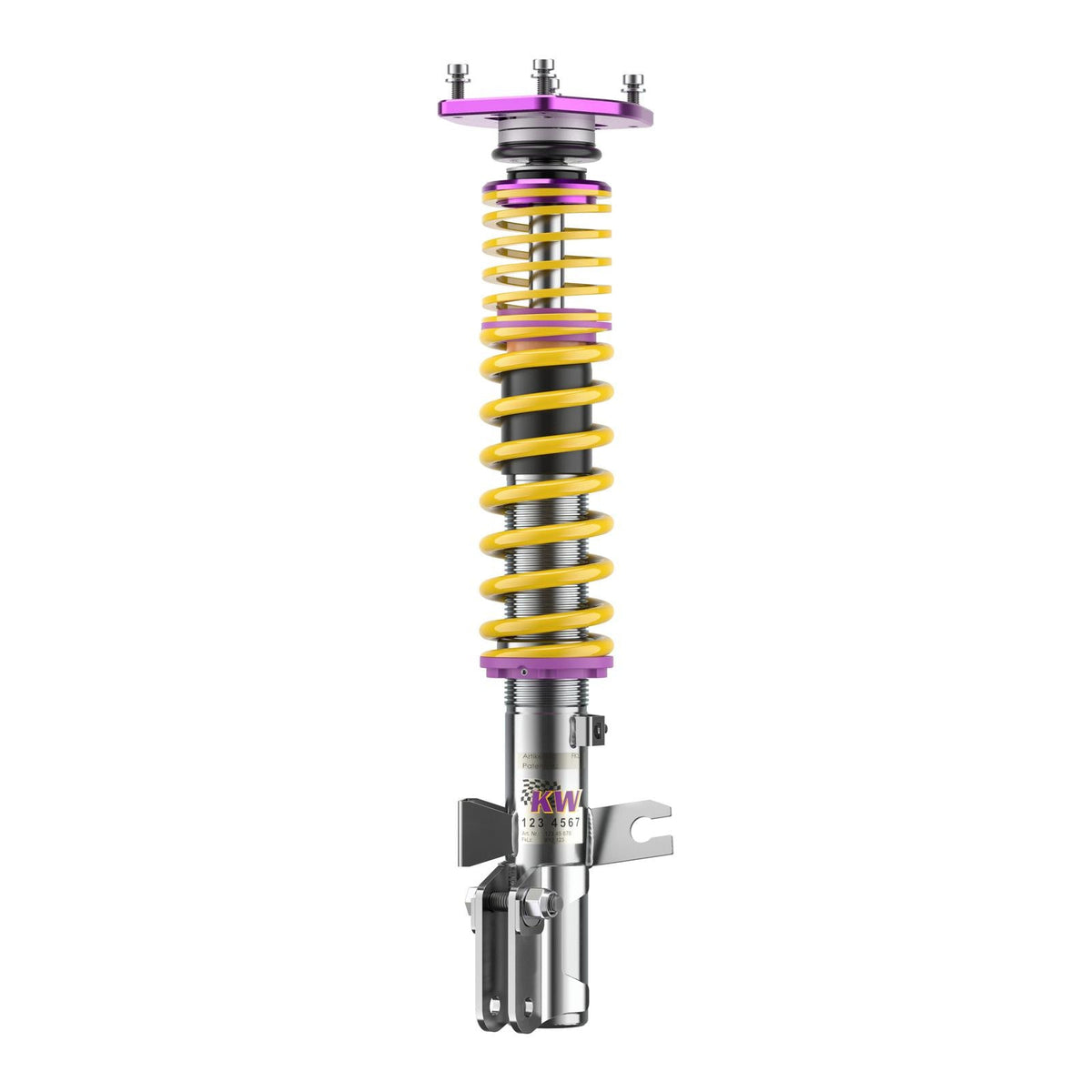Suspensie Reglabila Coilover KW V3 Porsche 944 944 3527100G