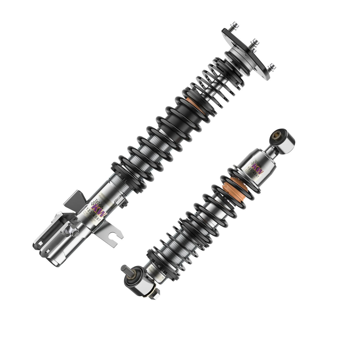 Suspensie Reglabila Coilover KW V3 Porsche 944 944 3527100G-B
