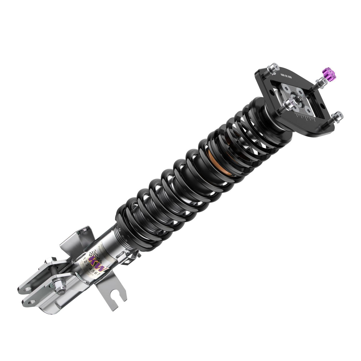 Suspensie Reglabila Coilover KW V3 Porsche 944 944 3527100G-B