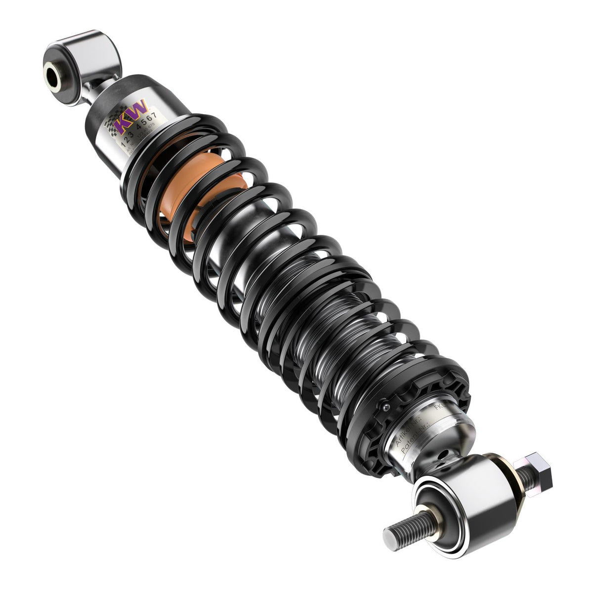 Suspensie Reglabila Coilover KW V3 Porsche 944 944 3527100G-B