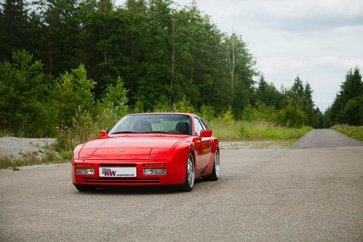 Suspensie Reglabila Coilover KW V3 Porsche 944 944 3527100G-B