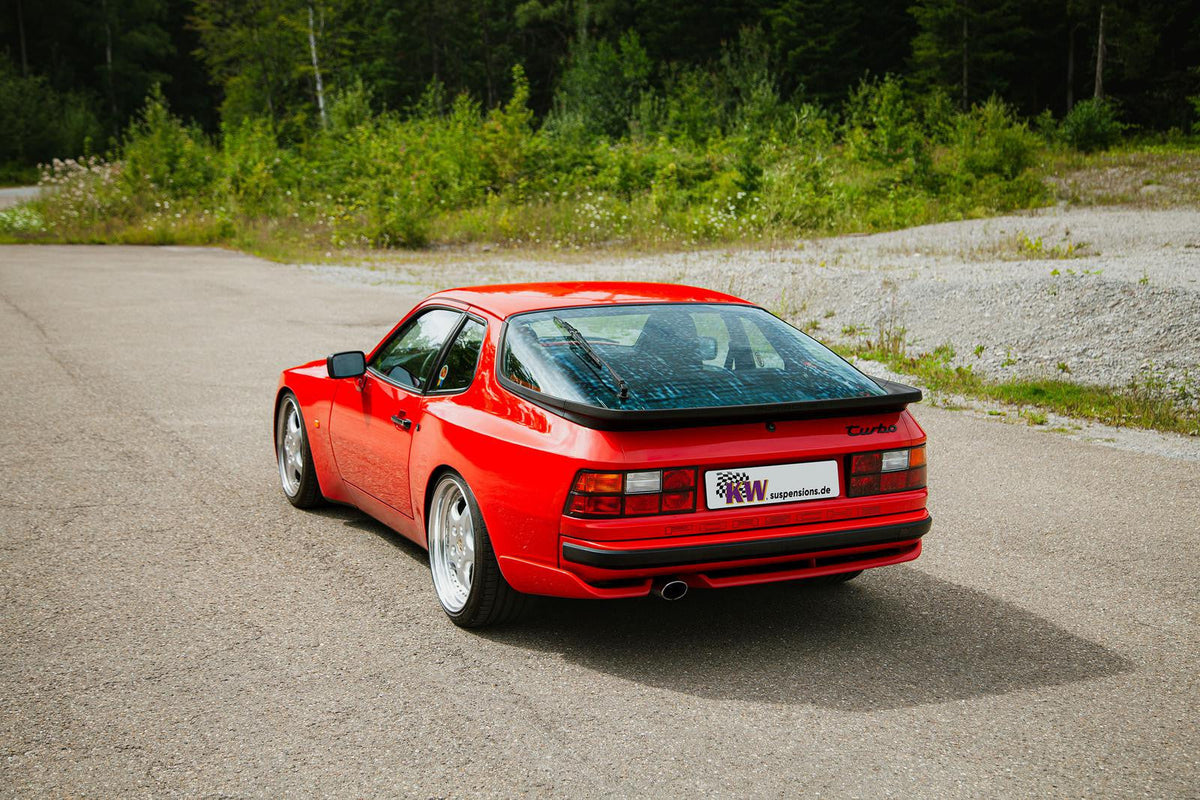 Suspensie Reglabila Coilover KW V3 Porsche 944 944 3527100G-B