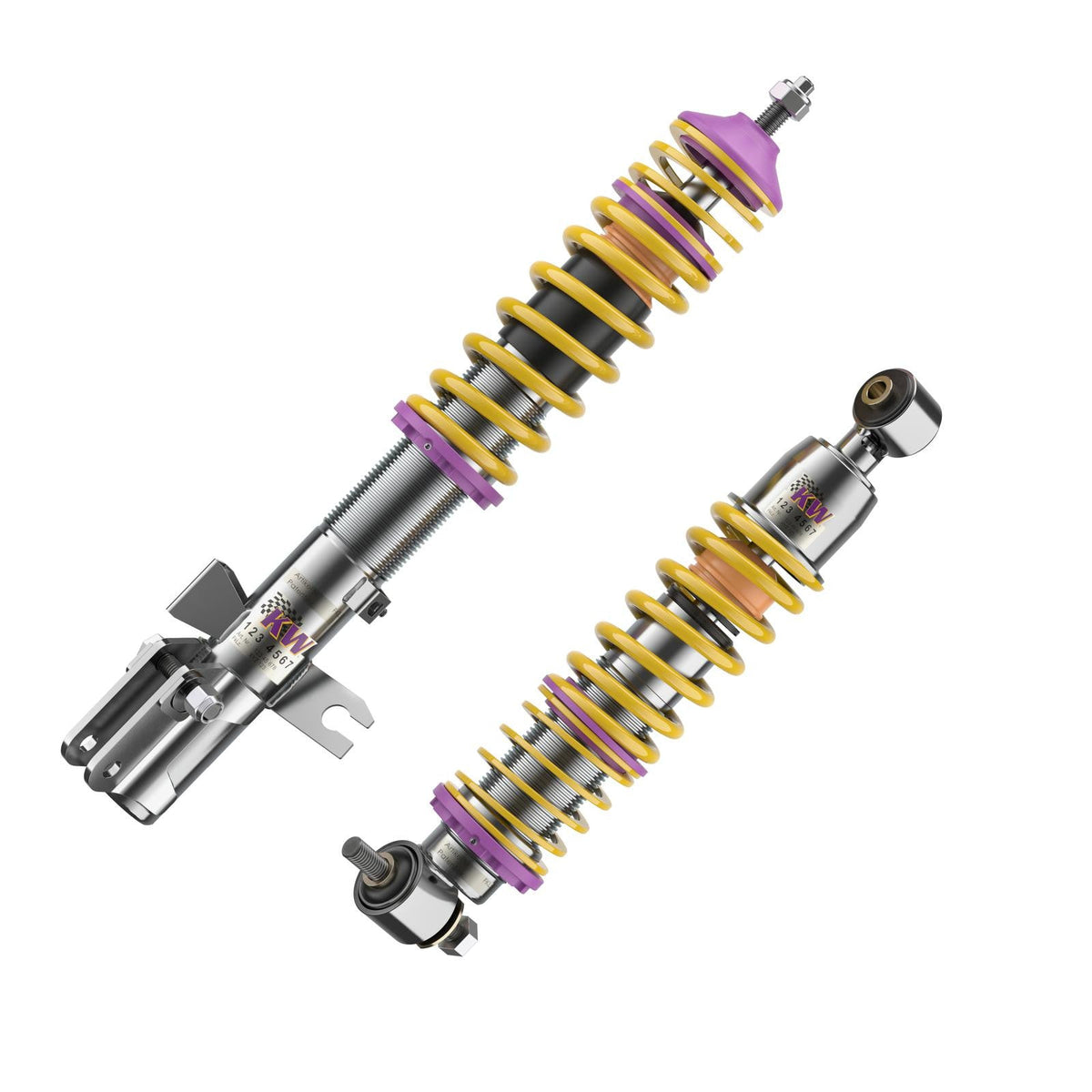 Suspensie Reglabila Coilover KW V3 Porsche 944 944 35271010