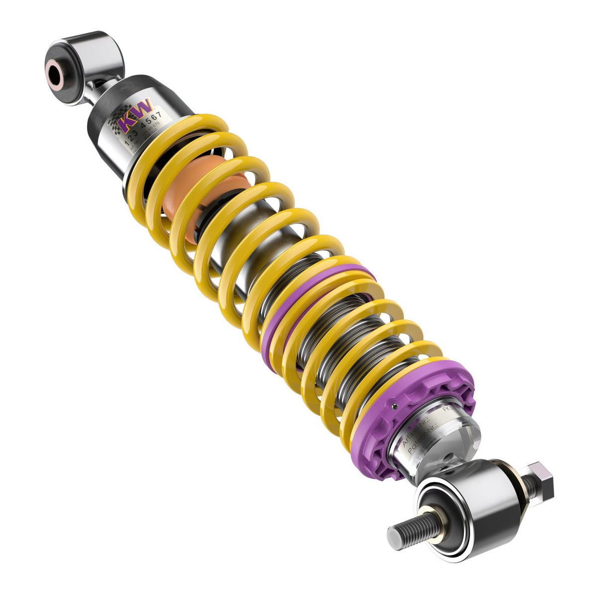 Suspensie Reglabila Coilover KW V3 Porsche 944 944 35271010