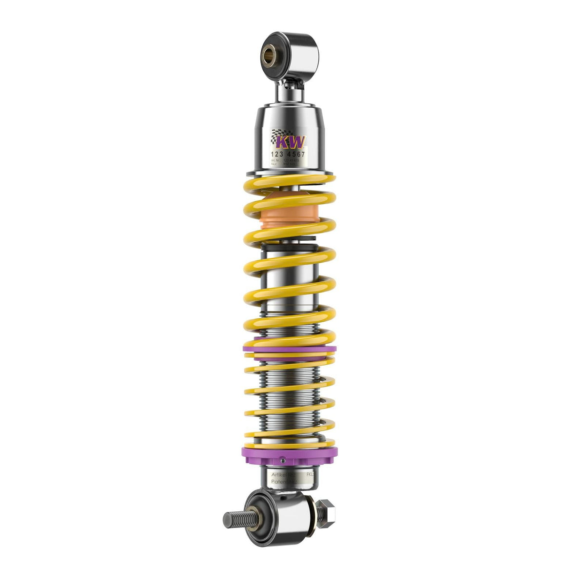 Suspensie Reglabila Coilover KW V3 Porsche 944 944 35271010