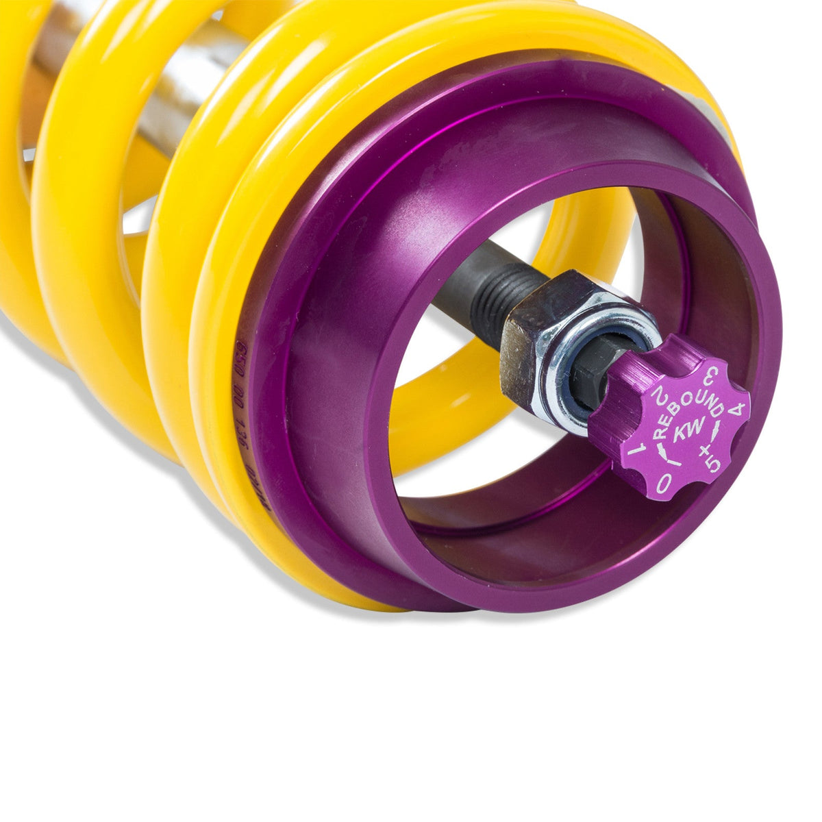Suspensie Reglabila Coilover KW V3 Porsche 911 964 35271011