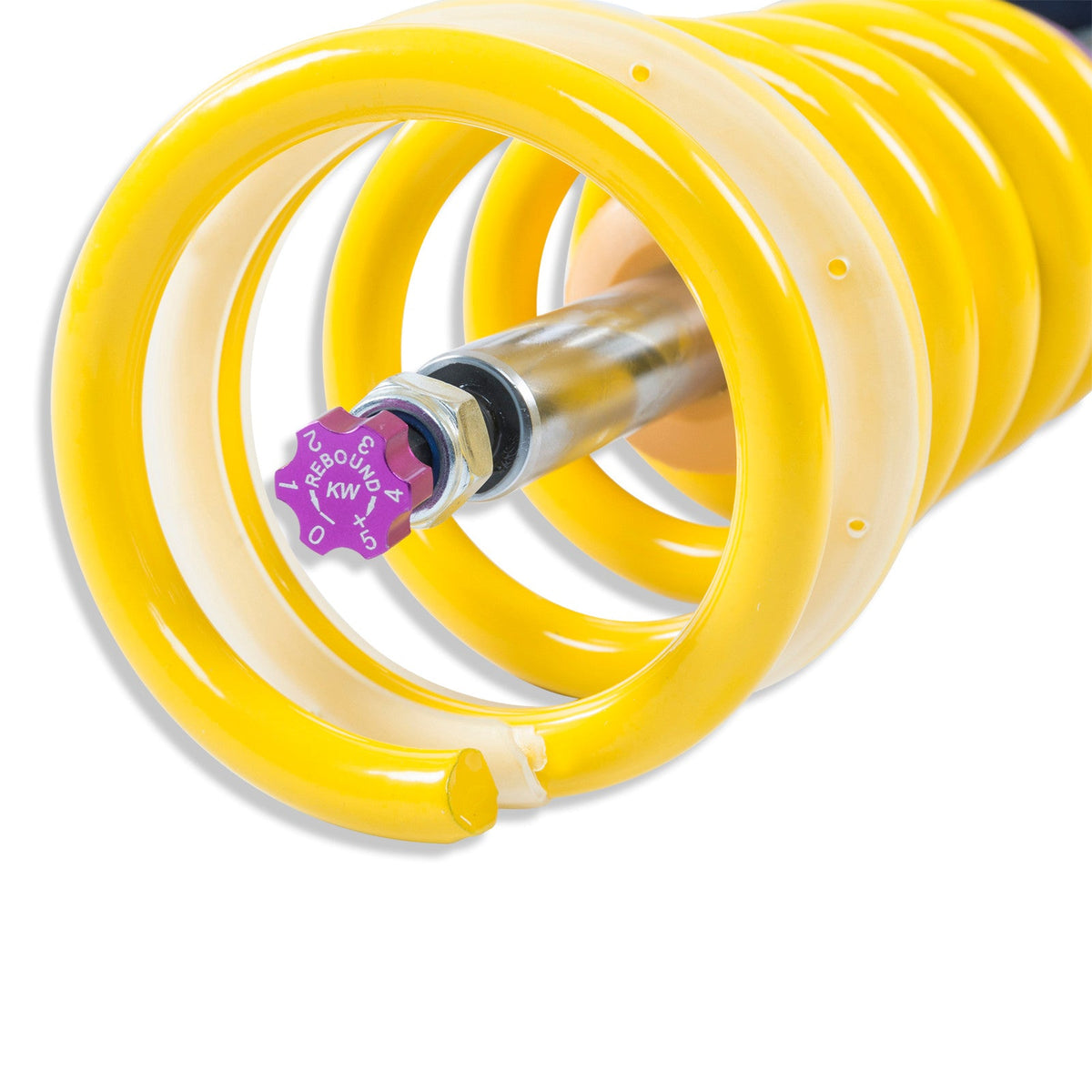 Suspensie Reglabila Coilover KW V3 Audi Q7 (4L) 35271014