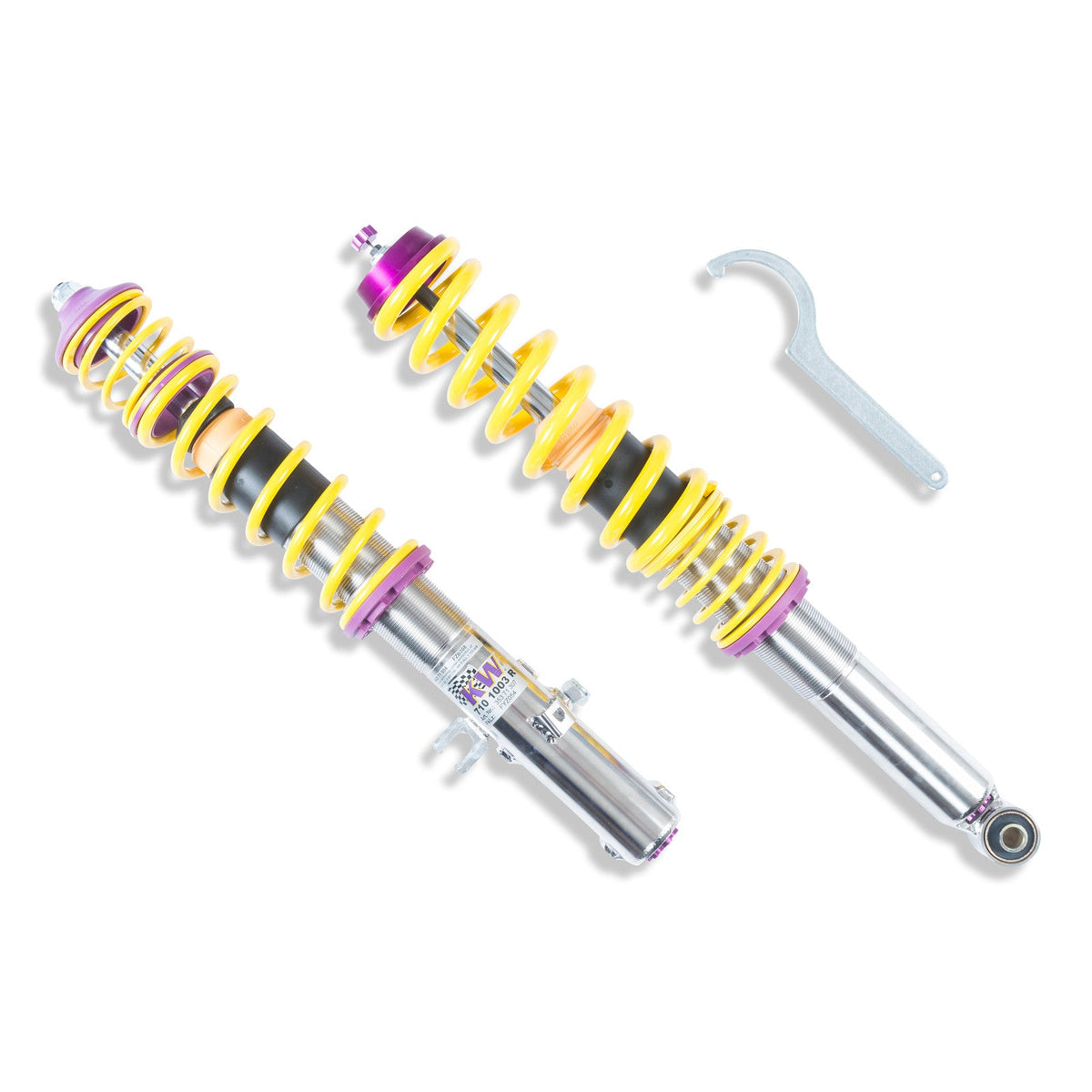 Suspensie Reglabila Coilover KW V3 Porsche 911 964 35271022