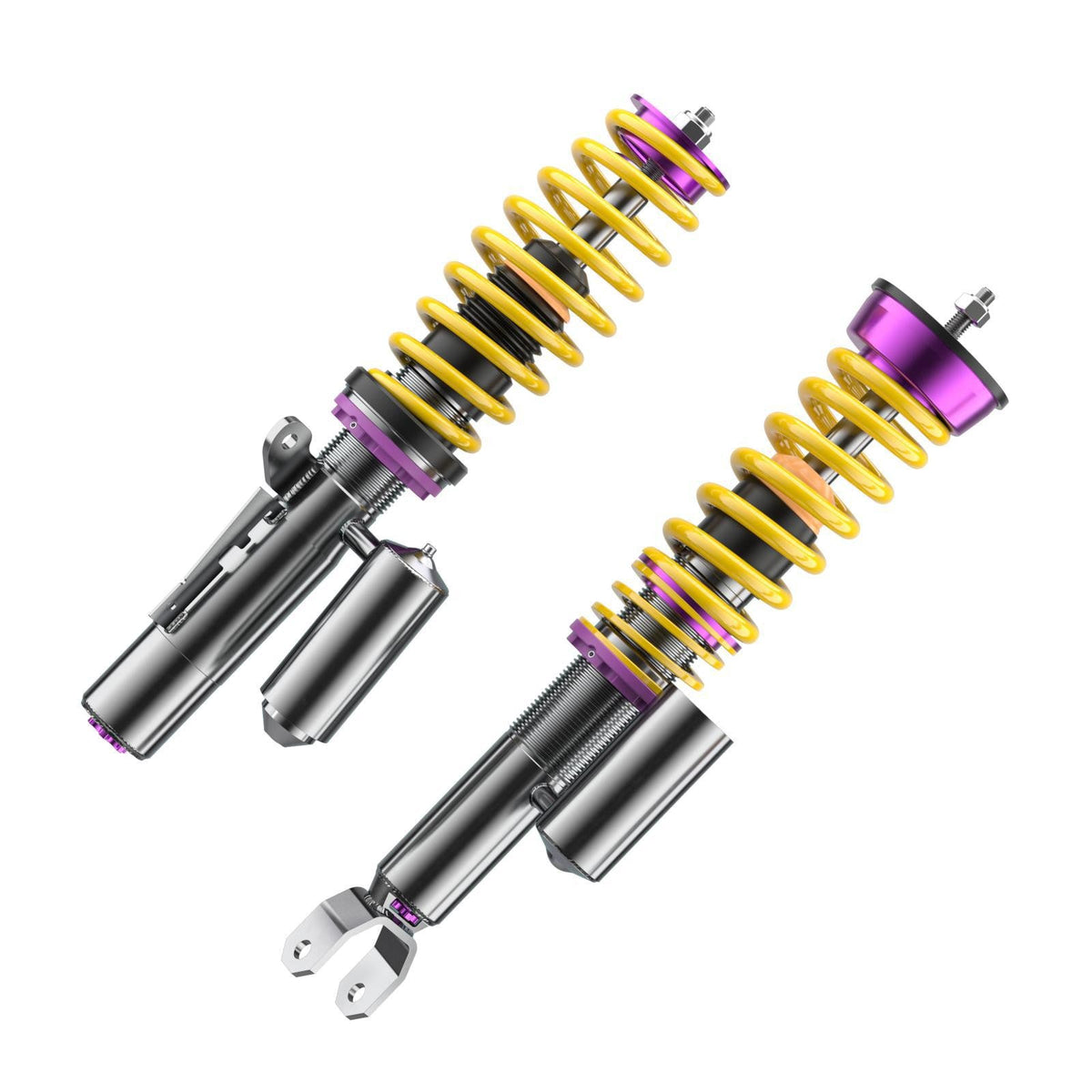 Suspensie Reglabila Coilover KW V3 Porsche 911 964 35271023
