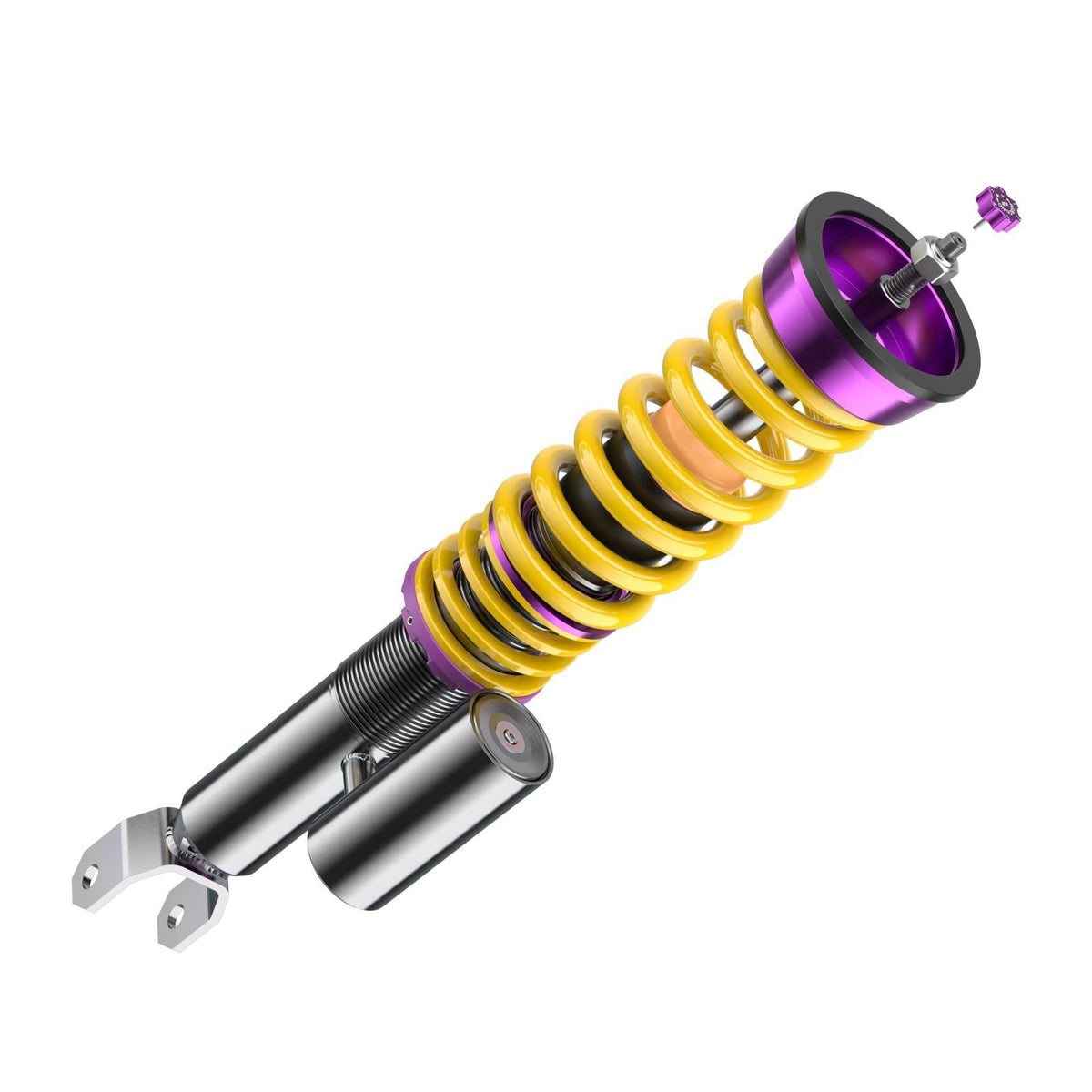 Suspensie Reglabila Coilover KW V3 Porsche 911 964 35271023