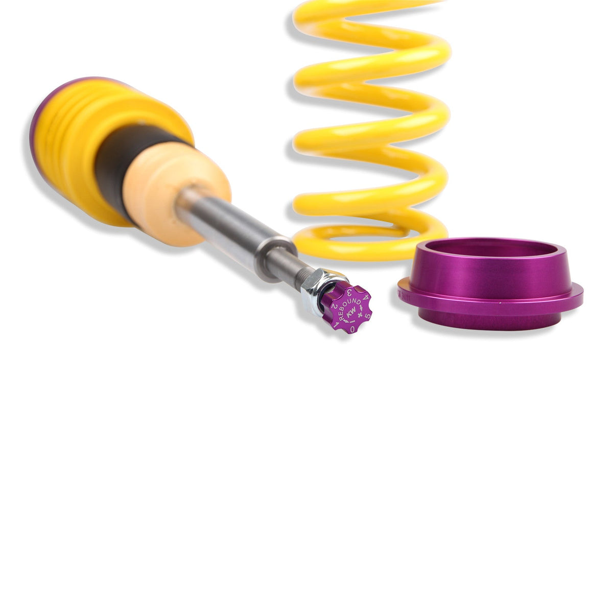 Suspensie Reglabila Coilover KW V3 Porsche 911 964 35271025