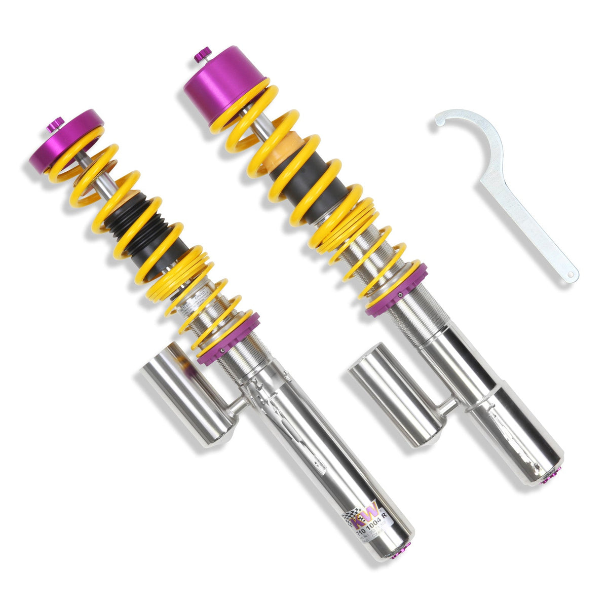 Suspensie Reglabila Coilover KW V3 Porsche CAYMAN 987 35271032