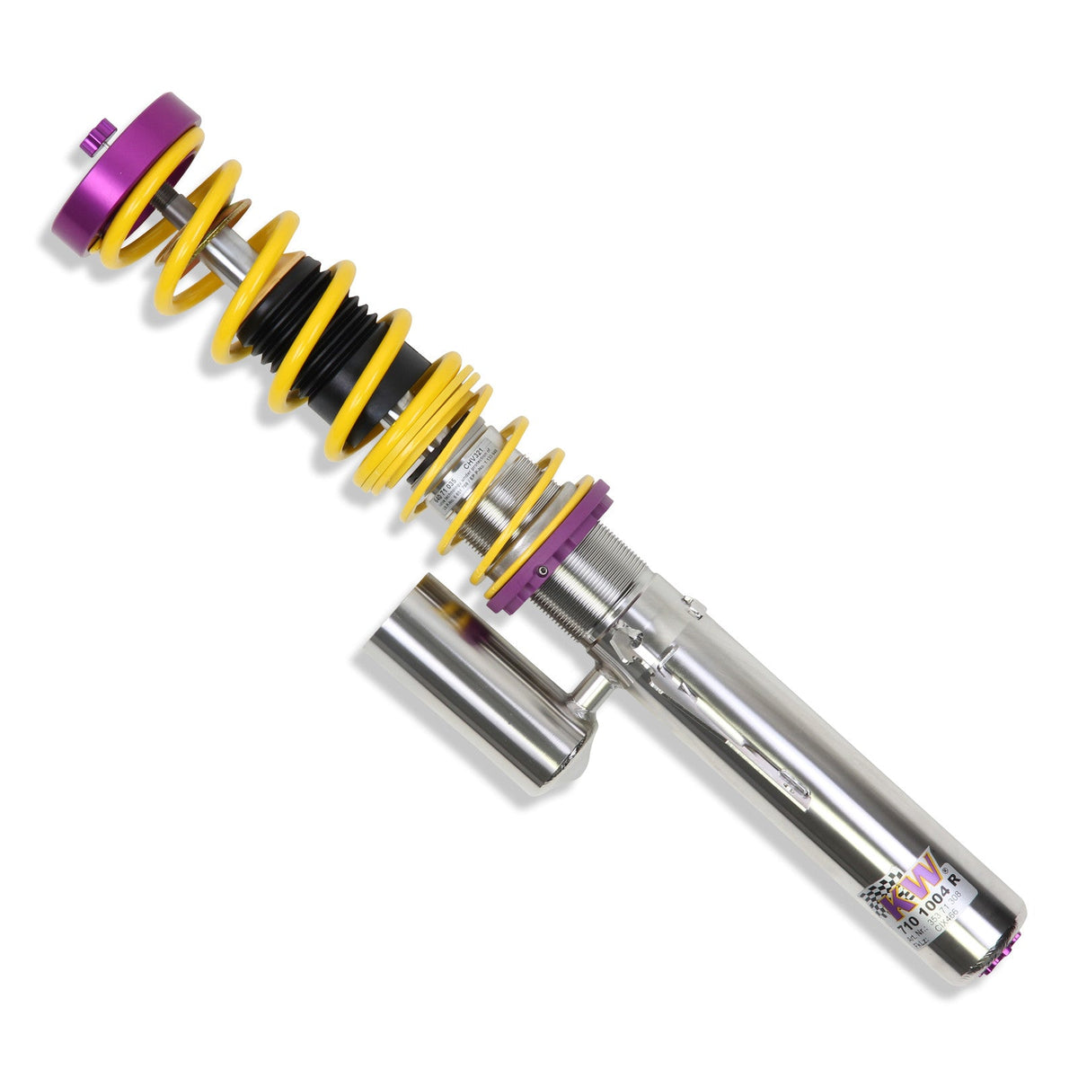 Suspensie Reglabila Coilover KW V3 Porsche CAYMAN 987 35271032