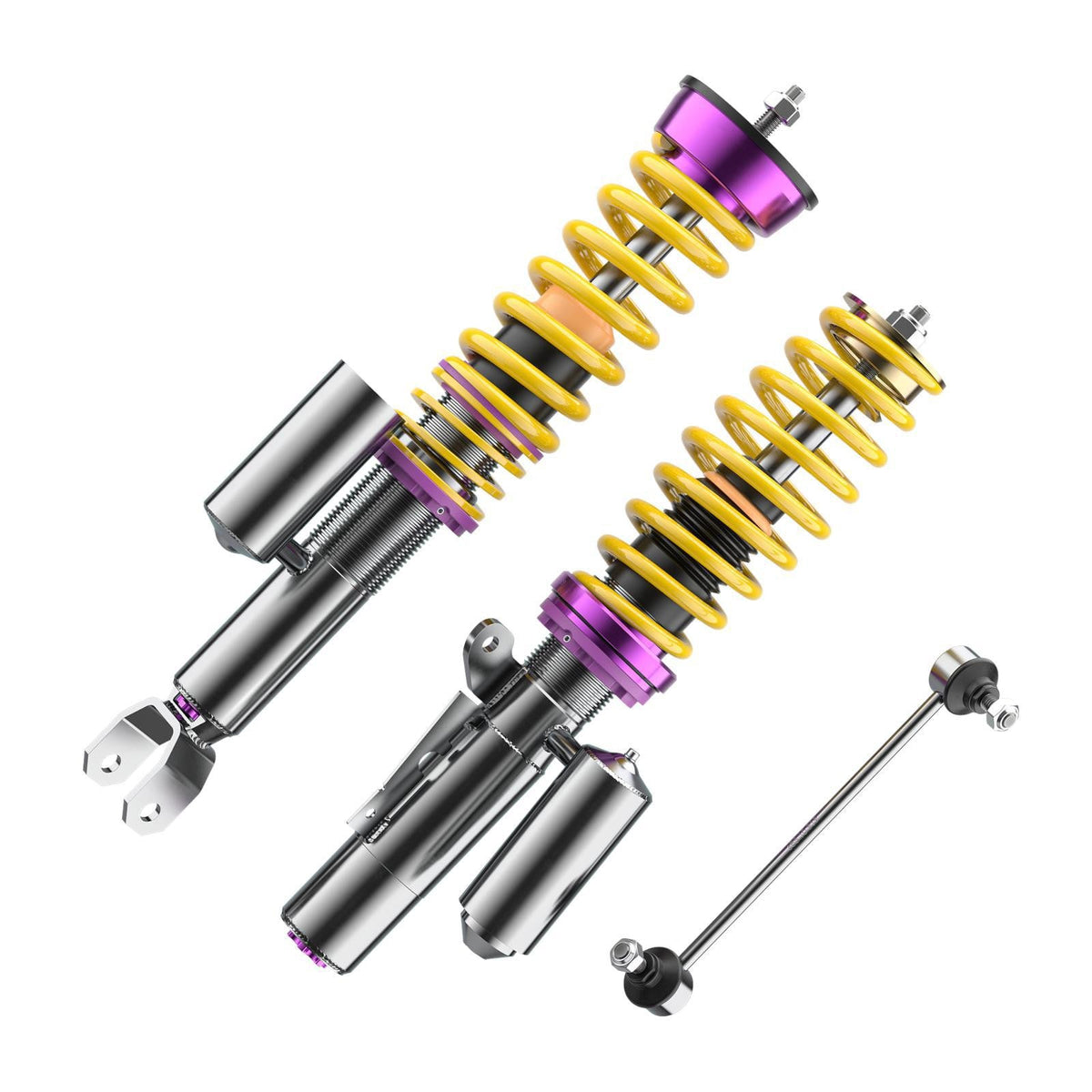 Suspensie Reglabila Coilover KW V3 Porsche 911 964 35271034