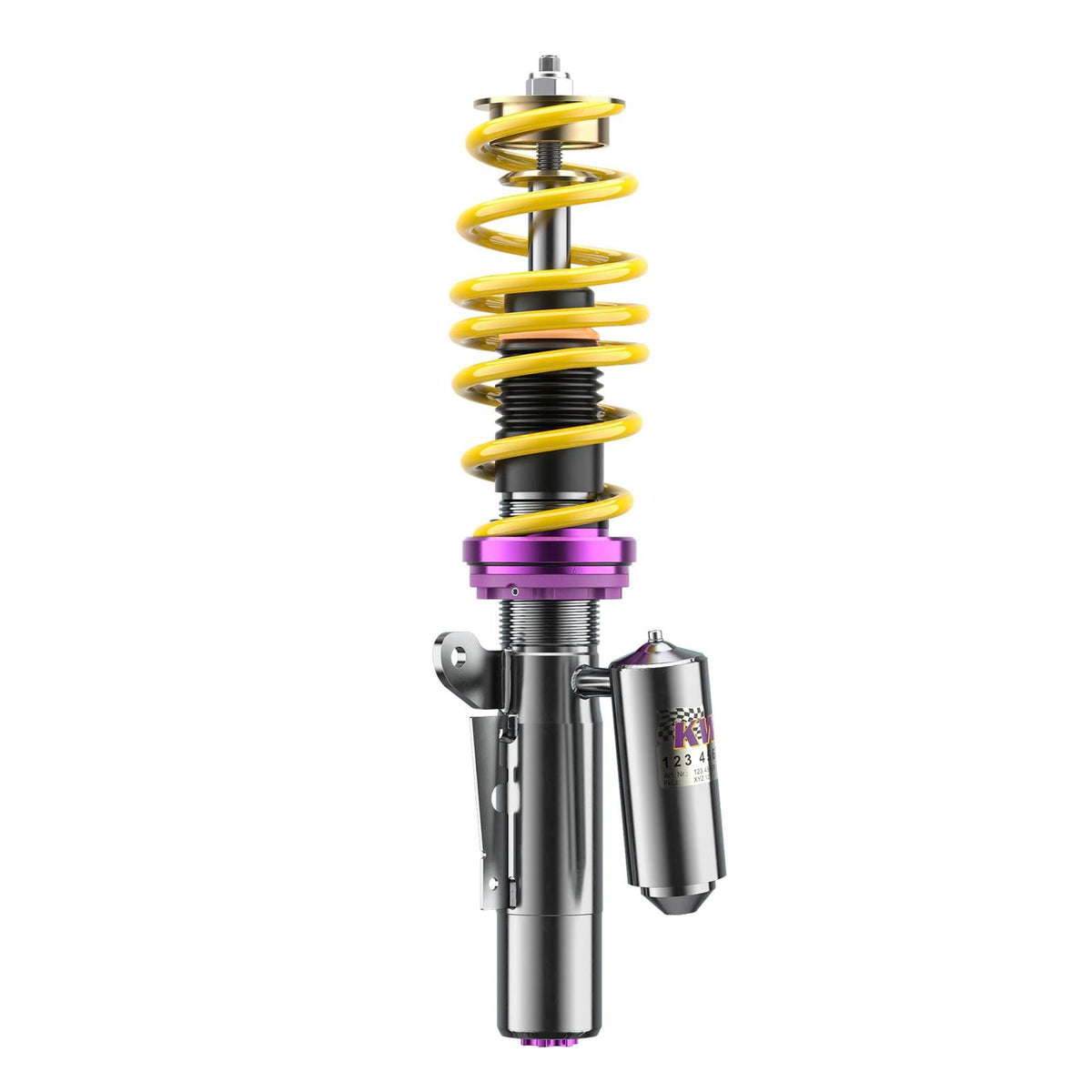 Suspensie Reglabila Coilover KW V3 Porsche 911 964 35271037
