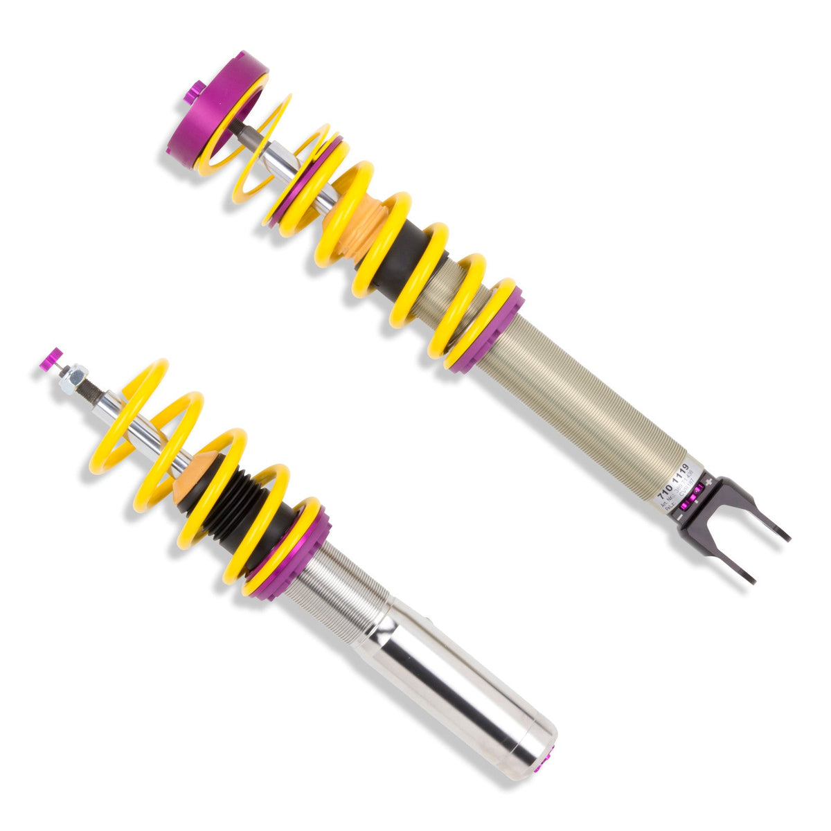Suspensie Reglabila Coilover KW V3 Porsche 911 964 35271043