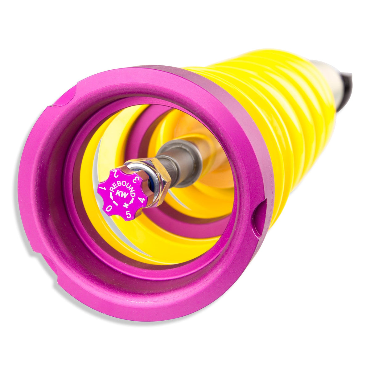 Suspensie Reglabila Coilover KW V3 Porsche 911 964 35271043