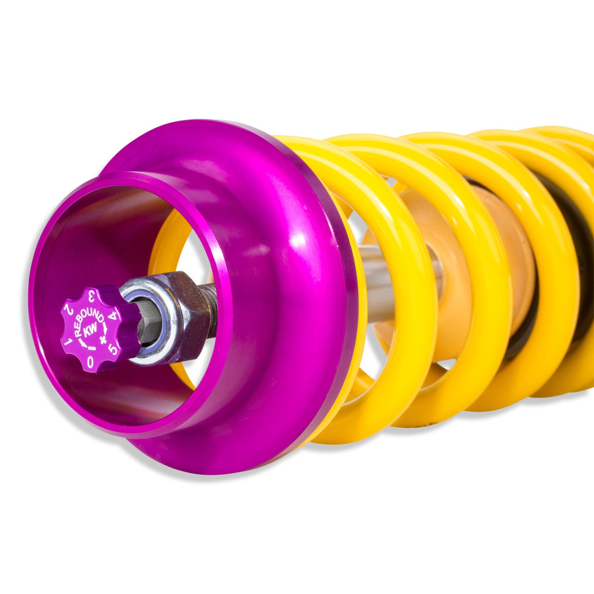 Suspensie Reglabila Coilover KW V3 - Porsche 718 Boxster si altele (35271048)