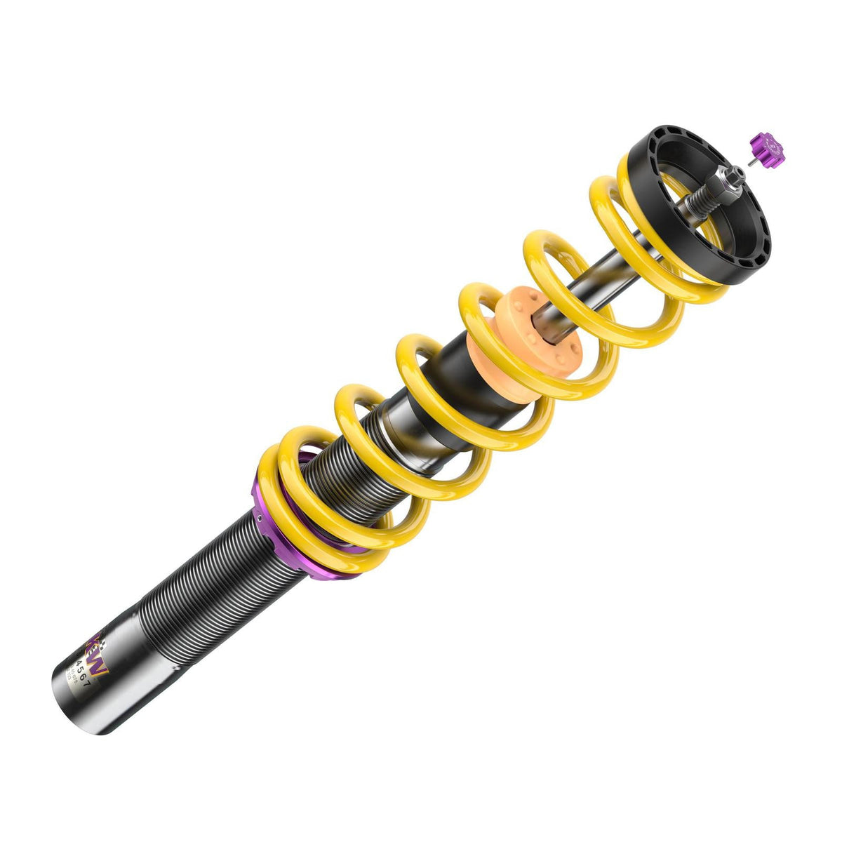 Suspensie Reglabila Coilover KW V3 Porsche Cayenne (9YA) 35271082