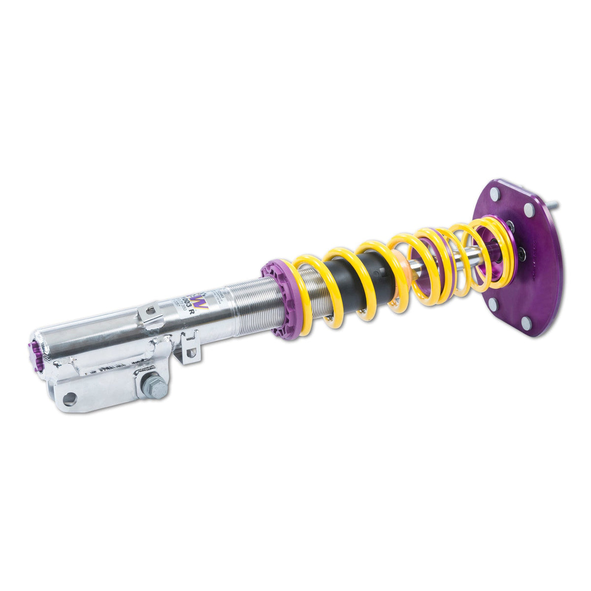 Suspensie Reglabila Coilover KW Clubsport V3 (cu rulment) Porsche 911 993 35271804