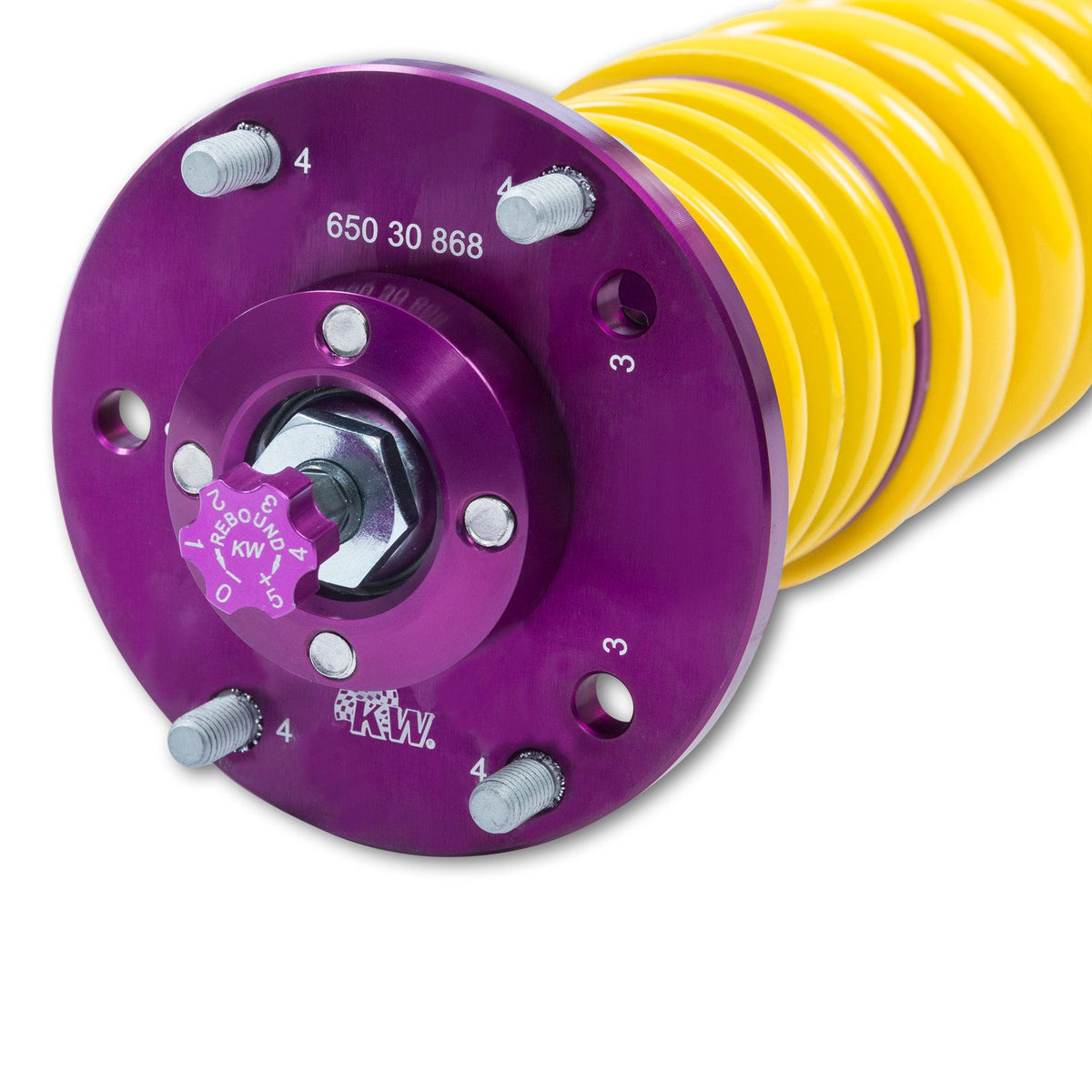 Suspensie Reglabila Coilover KW Clubsport V3 (cu rulment) Porsche 911 993 35271804