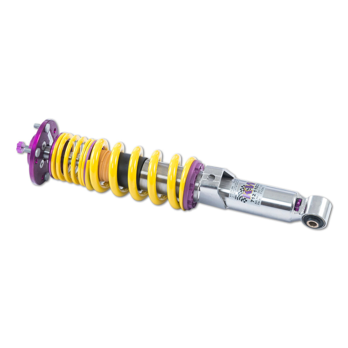 Suspensie Reglabila Coilover KW Clubsport V3 (cu rulment) Porsche 911 993 35271805