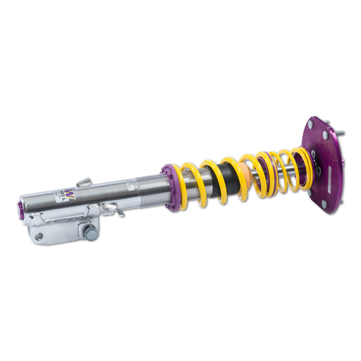 Suspensie Reglabila Coilover KW Clubsport V3 (cu rulment) Porsche 911 964 35271811