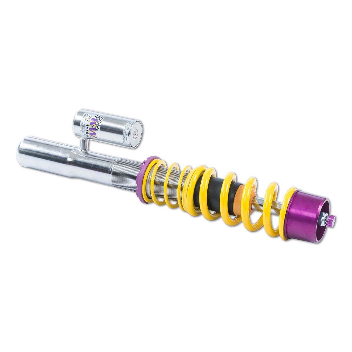 Suspensie Reglabila Coilover KW Clubsport V3 (cu rulment) Porsche BOXSTER 987 35271816