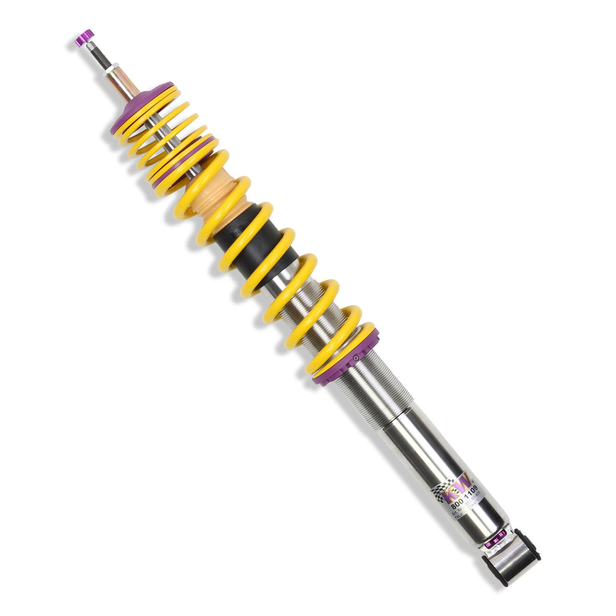 Suspensie Reglabila Coilover KW V3 Volkswagen GOLF III 1H1 35280003
