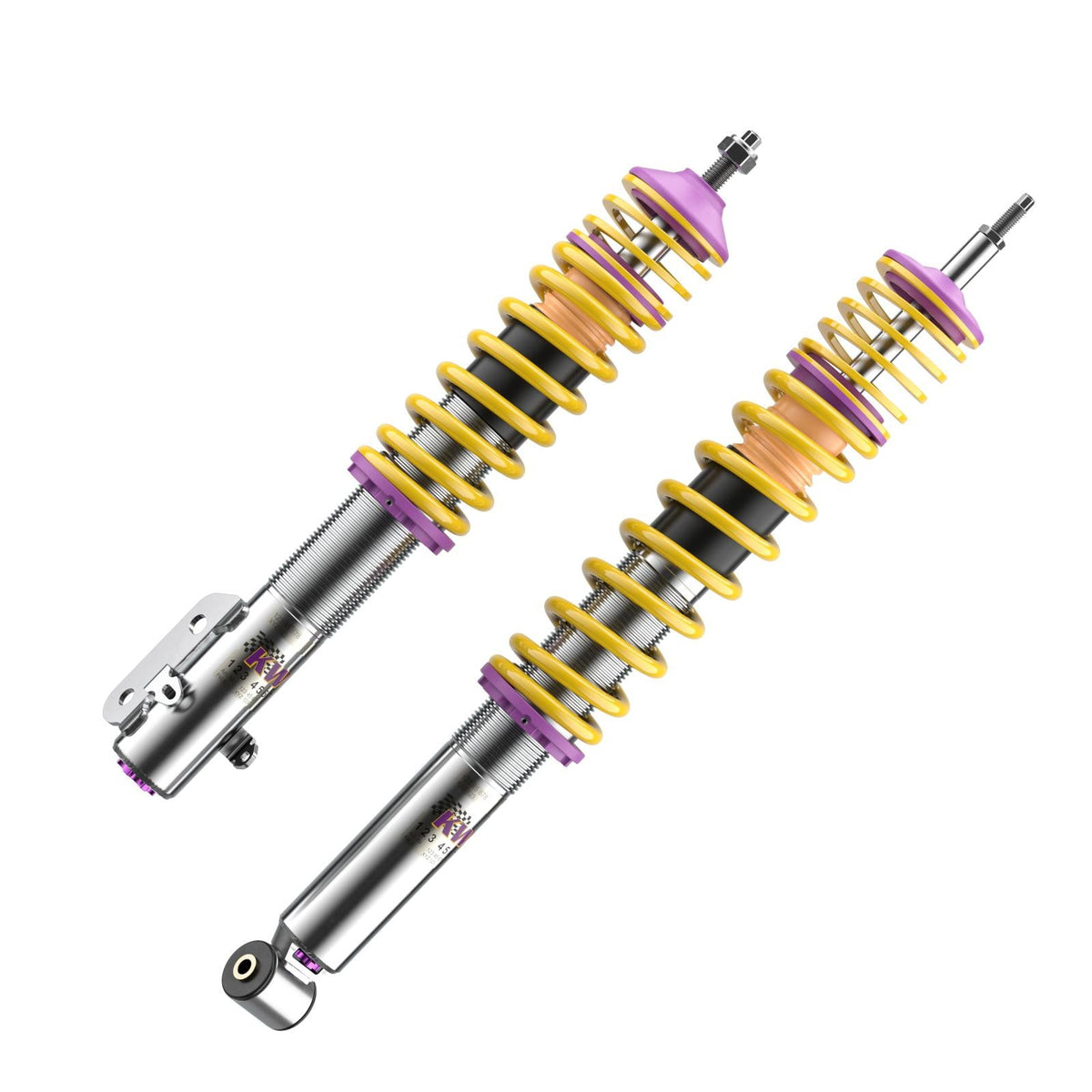 Suspensie Reglabila Coilover KW V3 Volkswagen GOLF III 1H1 35280004