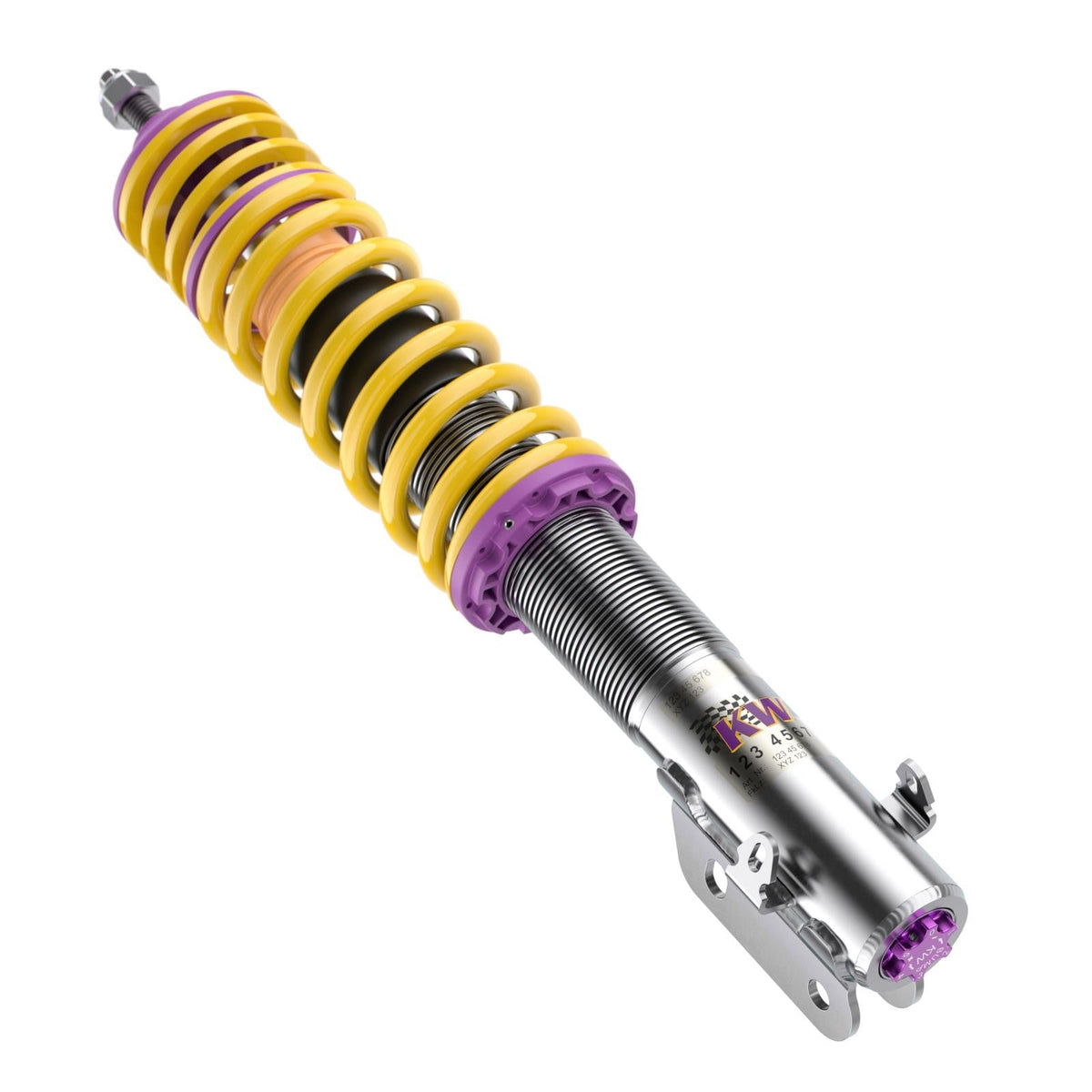 Suspensie Reglabila Coilover KW V3 Volkswagen GOLF III 1H1 35280004