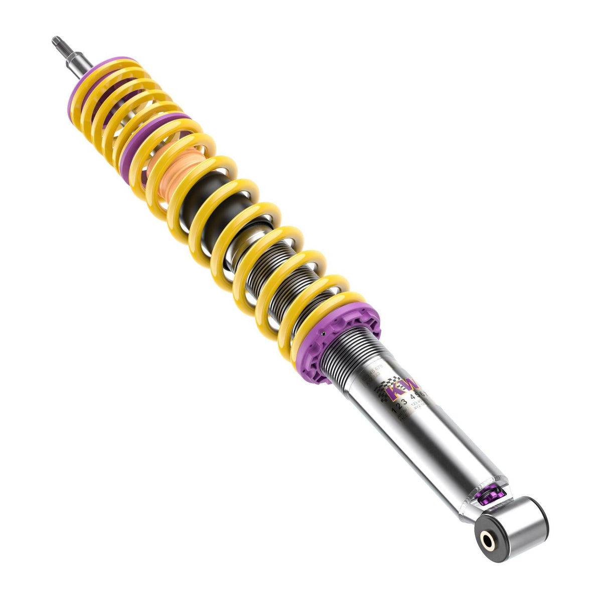 Suspensie Reglabila Coilover KW V3 Volkswagen GOLF III 1H1 35280004