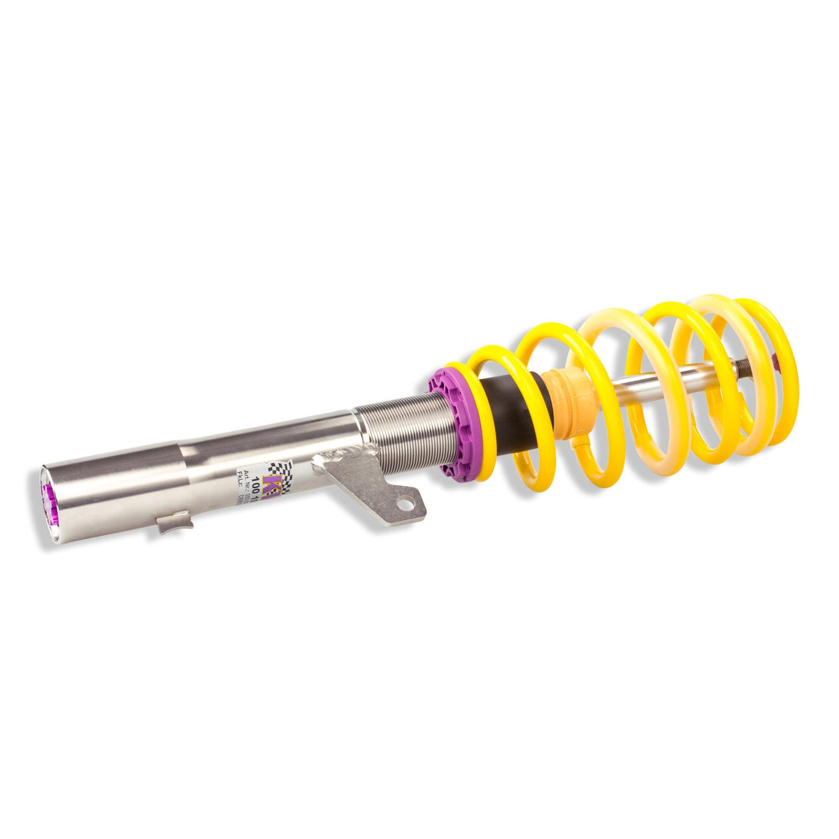 Suspensie Reglabila Coilover KW V3 Seat LEON 5F 3528000N